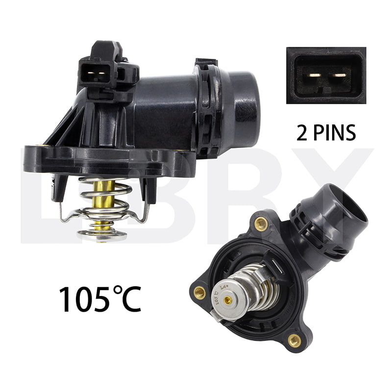 BMW MINI A04011 Ensamblaje de la carcasa del termostato del refrigerante del motor 11537510959