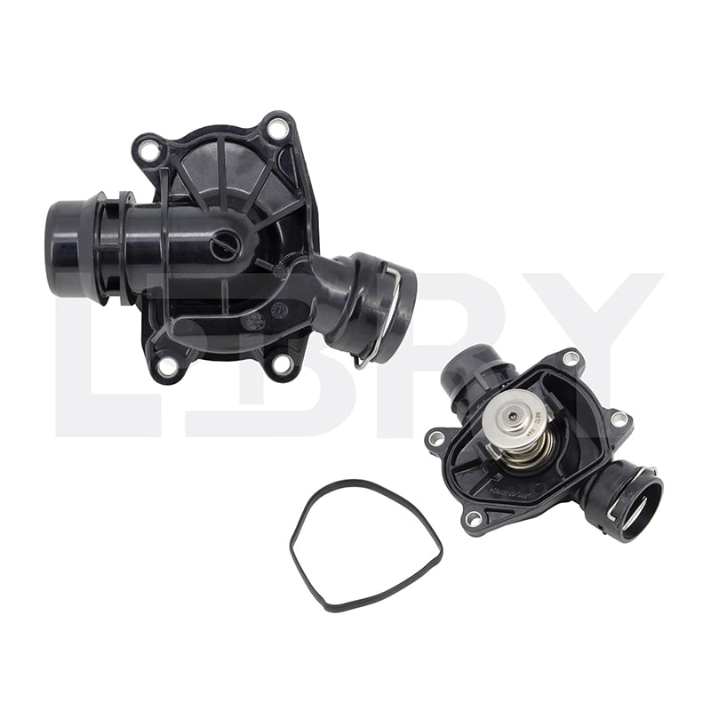 BMW MINI A04012 Montaje de carcasa de termostato de refrigerante de motor 11512354056 A07016A09005