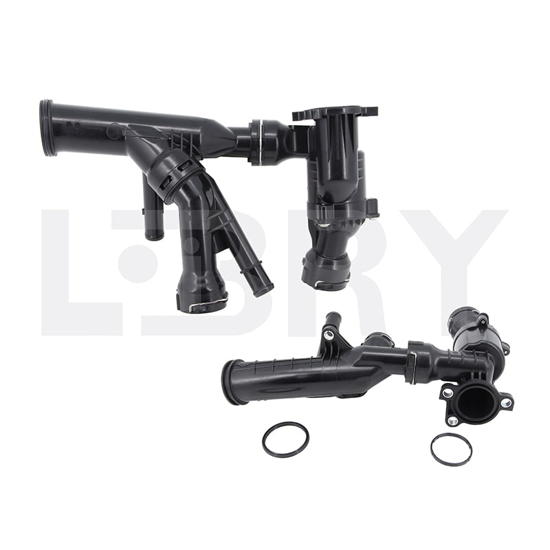 Ensamblaje de la carcasa del termostato del refrigerante del motor para AUDI VW SKODA SEAT A05218 04L121026AF 03N121026B 04L121026Q