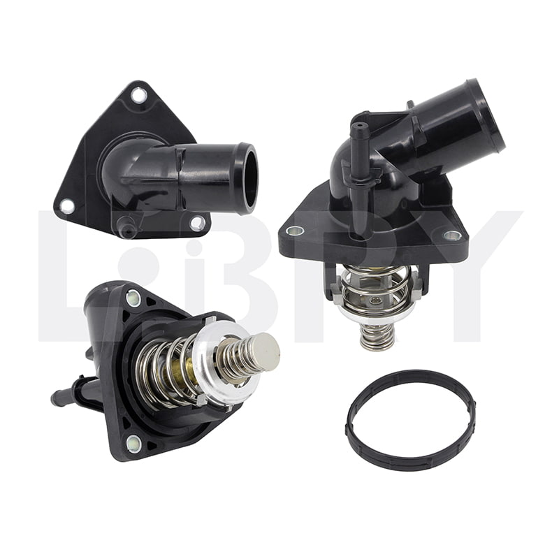 Ensamblaje de la carcasa del termostato del refrigerante del motor para GM OPEL VAUXHALL SUZUKI CADILLAC DAEWOO CHEVRO A07015 12674639 GM12671393 12666569 12650534 12671393 12650536 12657137