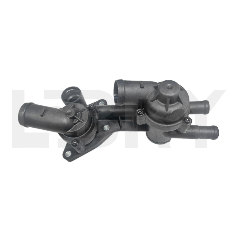 Ensamblaje de carcasa de termostato de refrigerante de motor para BYD A14001 476Z0A1306100
