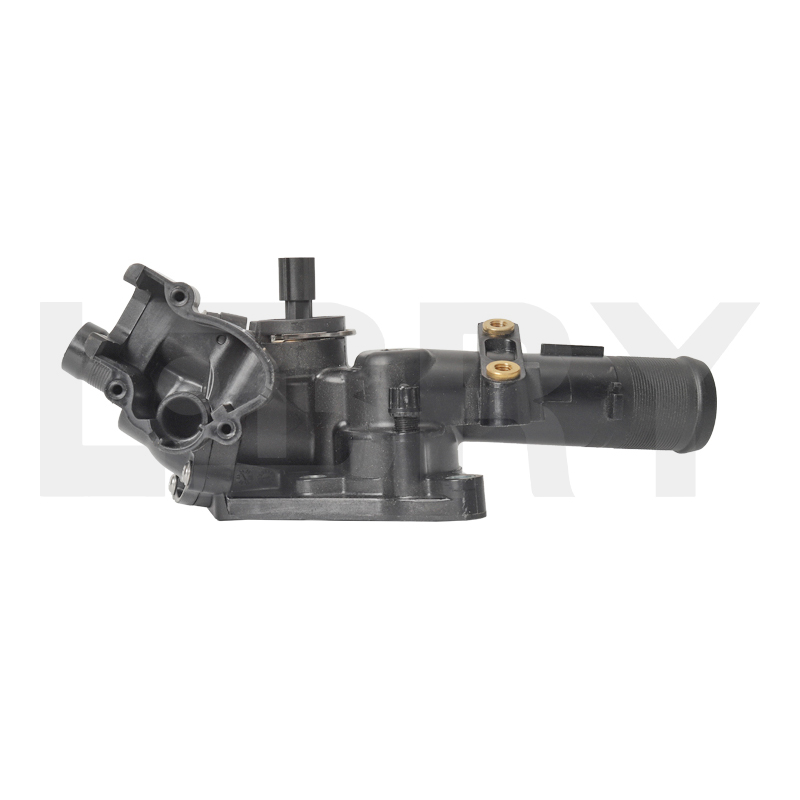 Ensamblaje de carcasa de termostato de refrigerante de motor para BENZ A03029 A6072000315 A02037