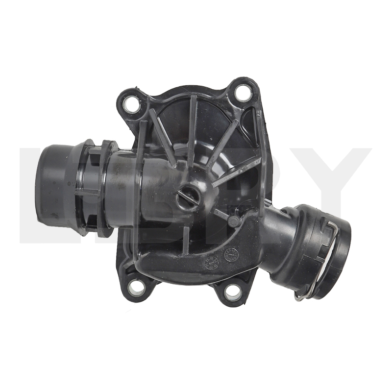 Ensamblaje de la carcasa del termostato del refrigerante del motor para JAGUAR LAND ROVER A09005 