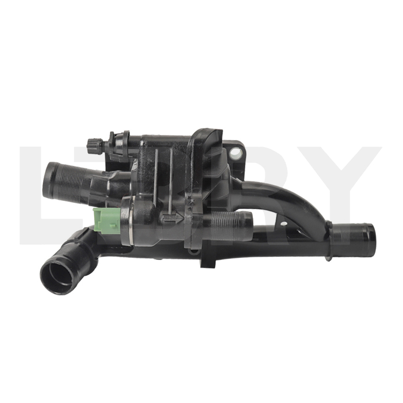Ensamblaje de la carcasa del termostato del refrigerante del motor para FLAT LANCIA CHRYSLER JEEP A08001 9660660380 A01013 A04017 A06001 A10004 A12001