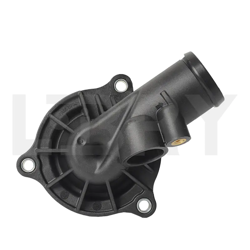 Ensamblaje de la carcasa del termostato del refrigerante del motor para AUDI VW SKODA SEAT A05004 03P121111E 03P121111D