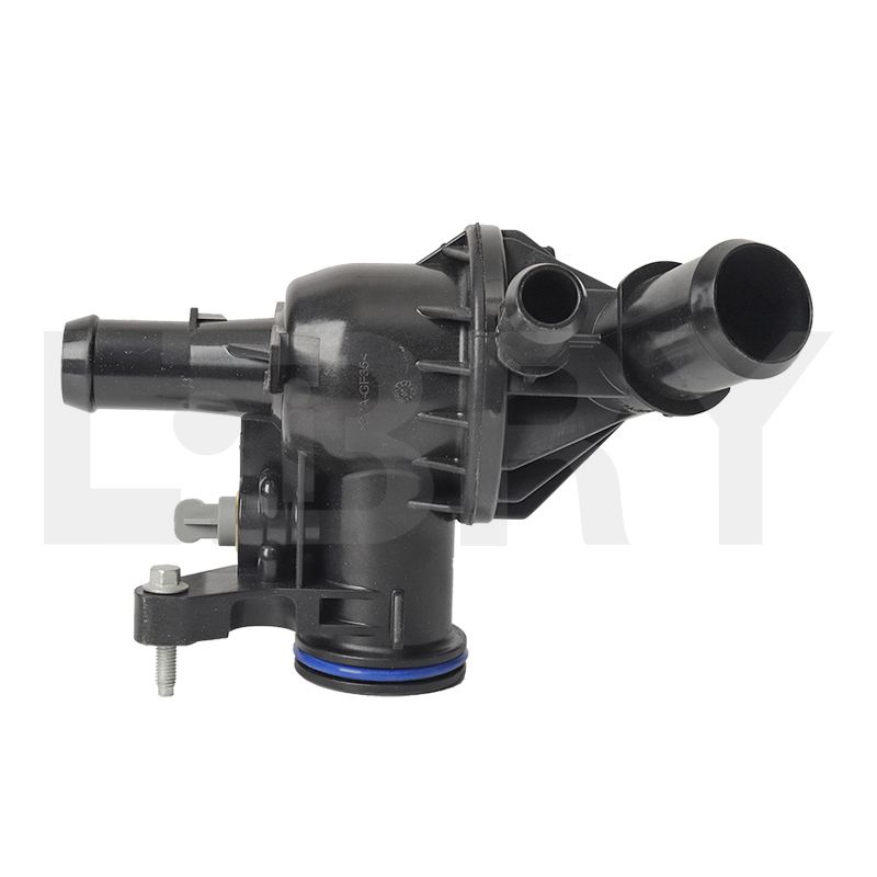Conjunto de carcasa del termostato del refrigerante del motor para FORD LINCOLN A06050 KK3Q9K478BA KK3Q9K478AB JB3Q9K478AA GK3Q9K478CA 2353071 2350518