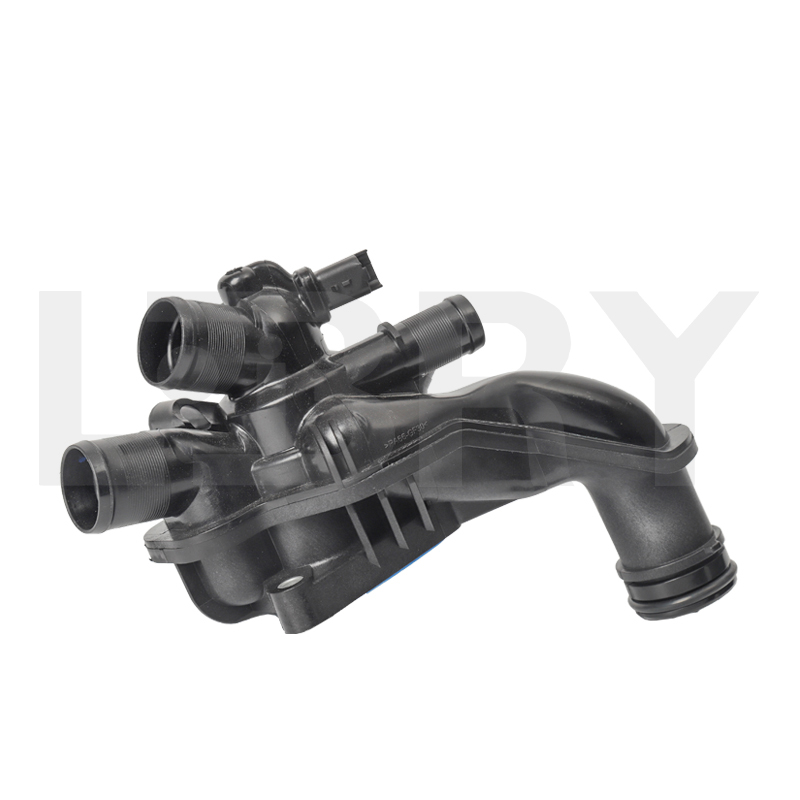 Conjunto de carcasa de termostato de refrigerante de motor para PEUGEOT CITROEN A01002 V764558080