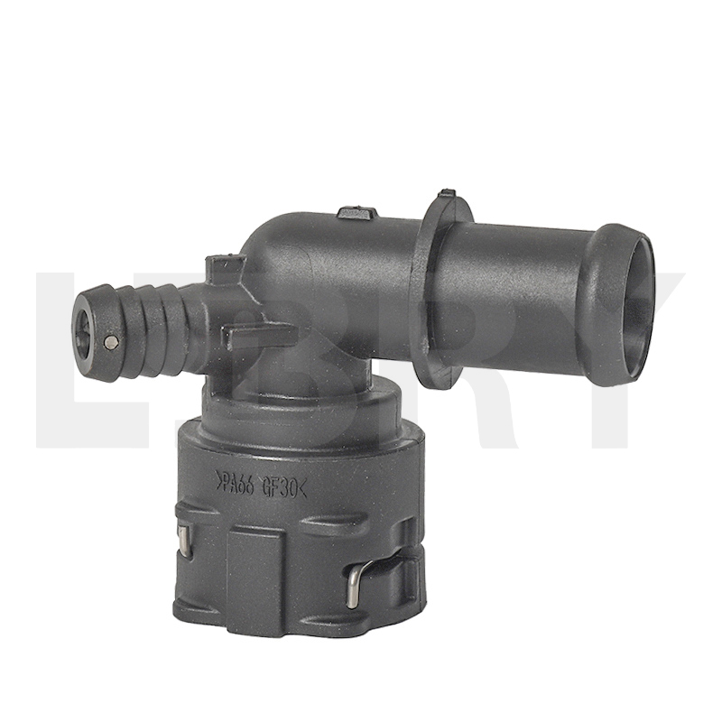 Ensamblaje de la carcasa del termostato del refrigerante del motor para AUDI VW SKODA SEAT A05239 032121110K