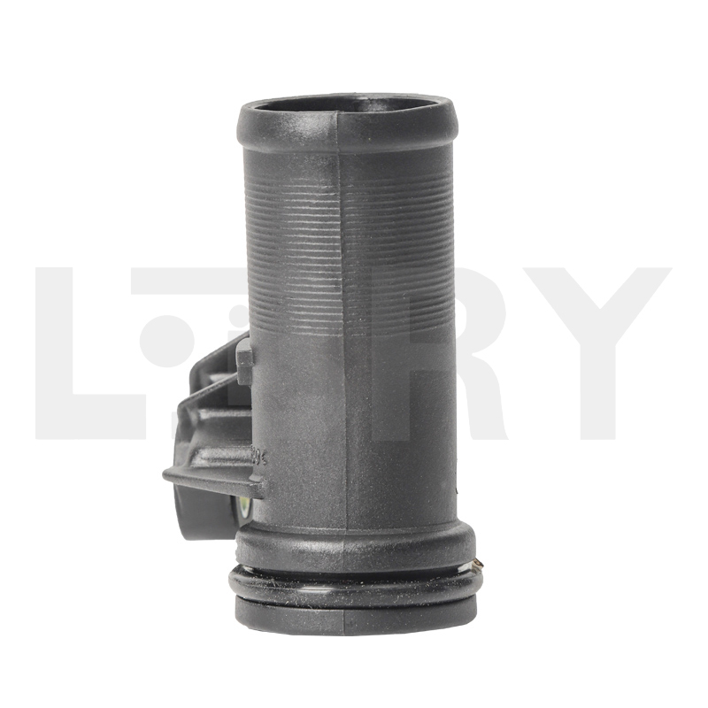 Montaje de carcasa de termostato de refrigerante de motor para RENAULT NISSAN DACIA A02016 7700101034