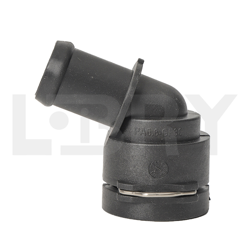 Brida de agua/brida de refrigerante para AUDI VW SKODA SEAT A05162 1K0122291BN