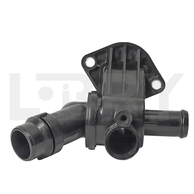Ensamblaje de la carcasa del termostato del refrigerante del motor para AUDI VW SKODA SEAT A05008 06F121111G2 06B121111M