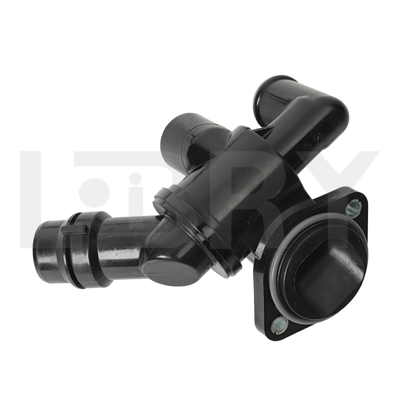 Ensamblaje de la carcasa del termostato del refrigerante del motor para AUDI VW SKODA SEAT A05006 06D121111G
